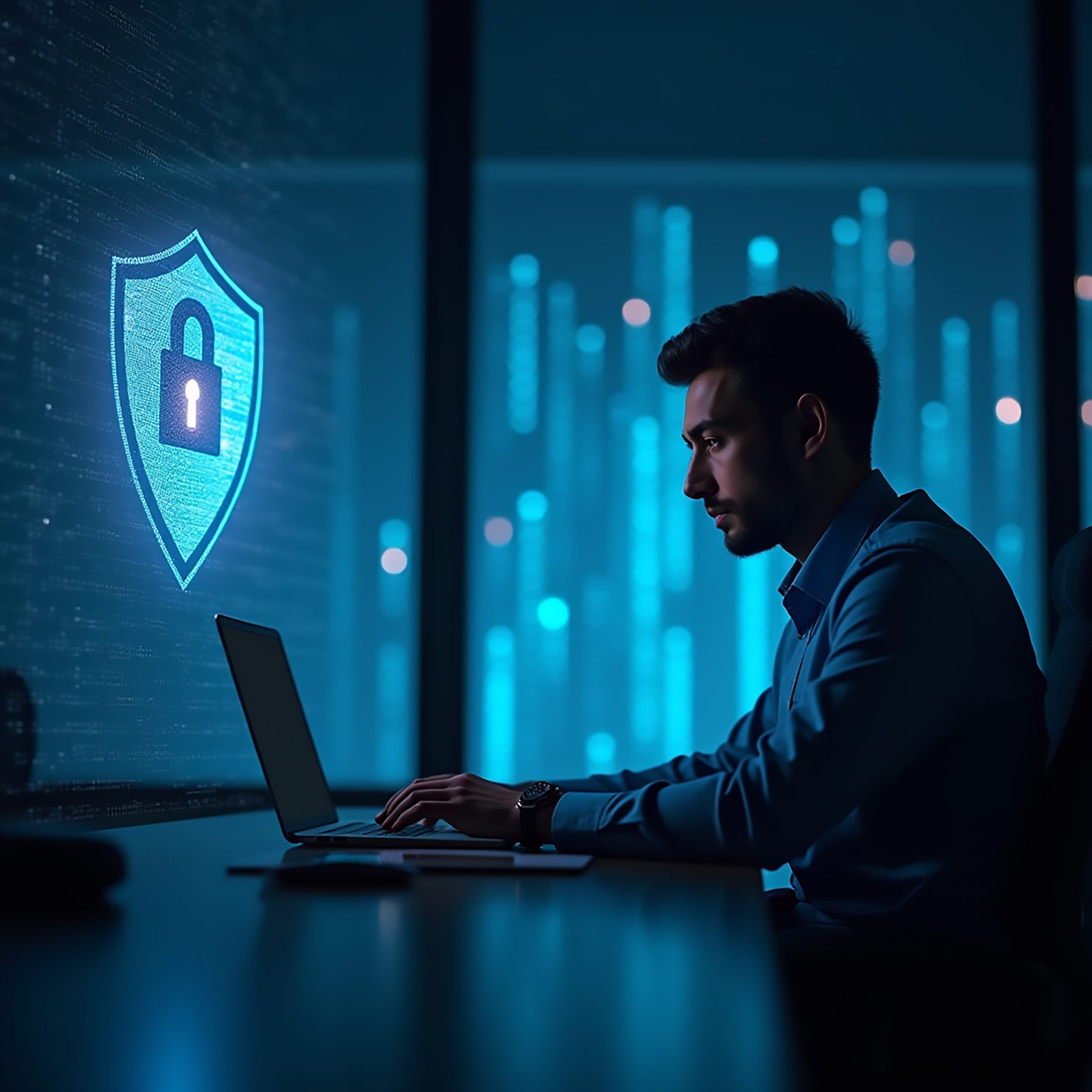 How to Choose the Best Cyber Security Company in India