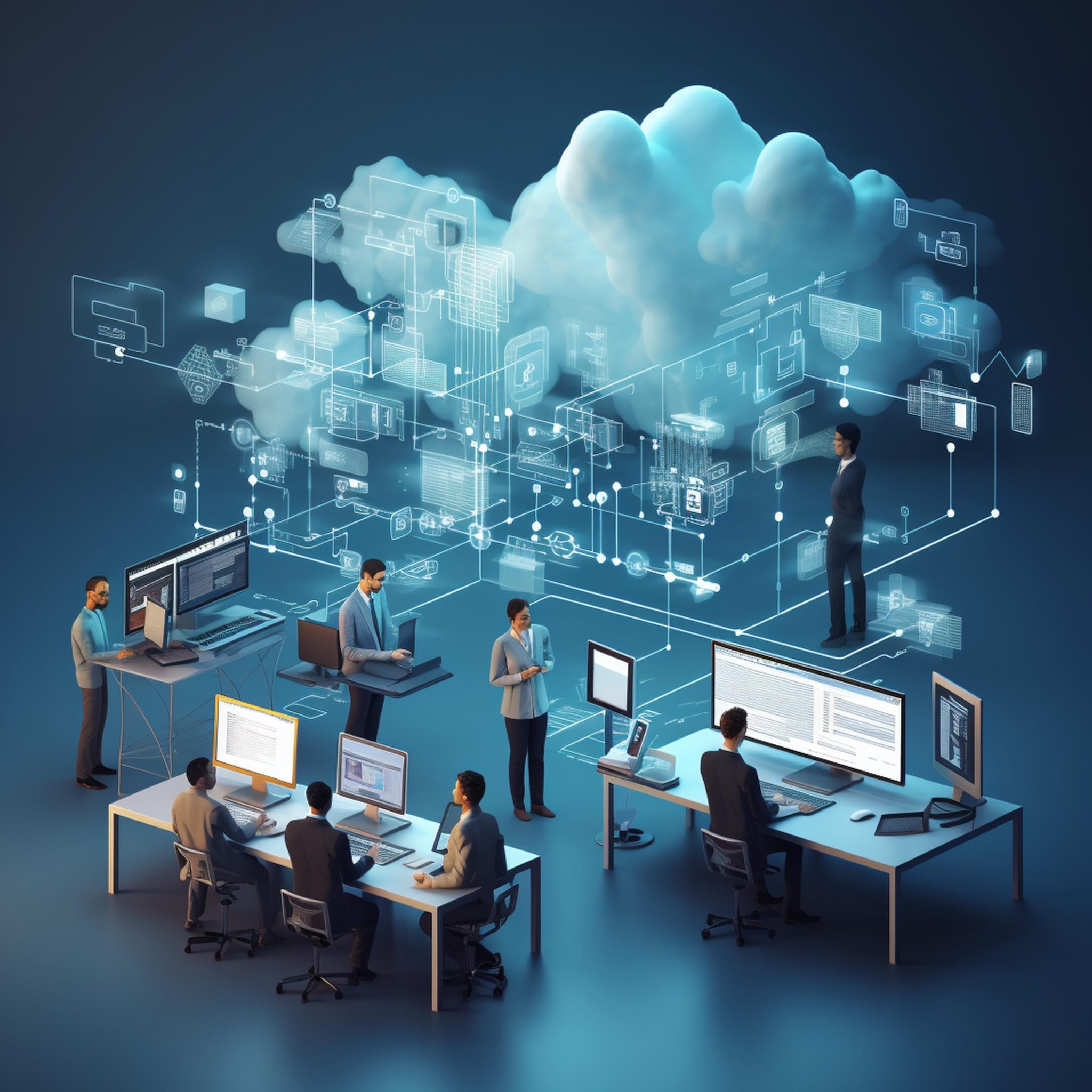 Managed IT Support Service Provider in India