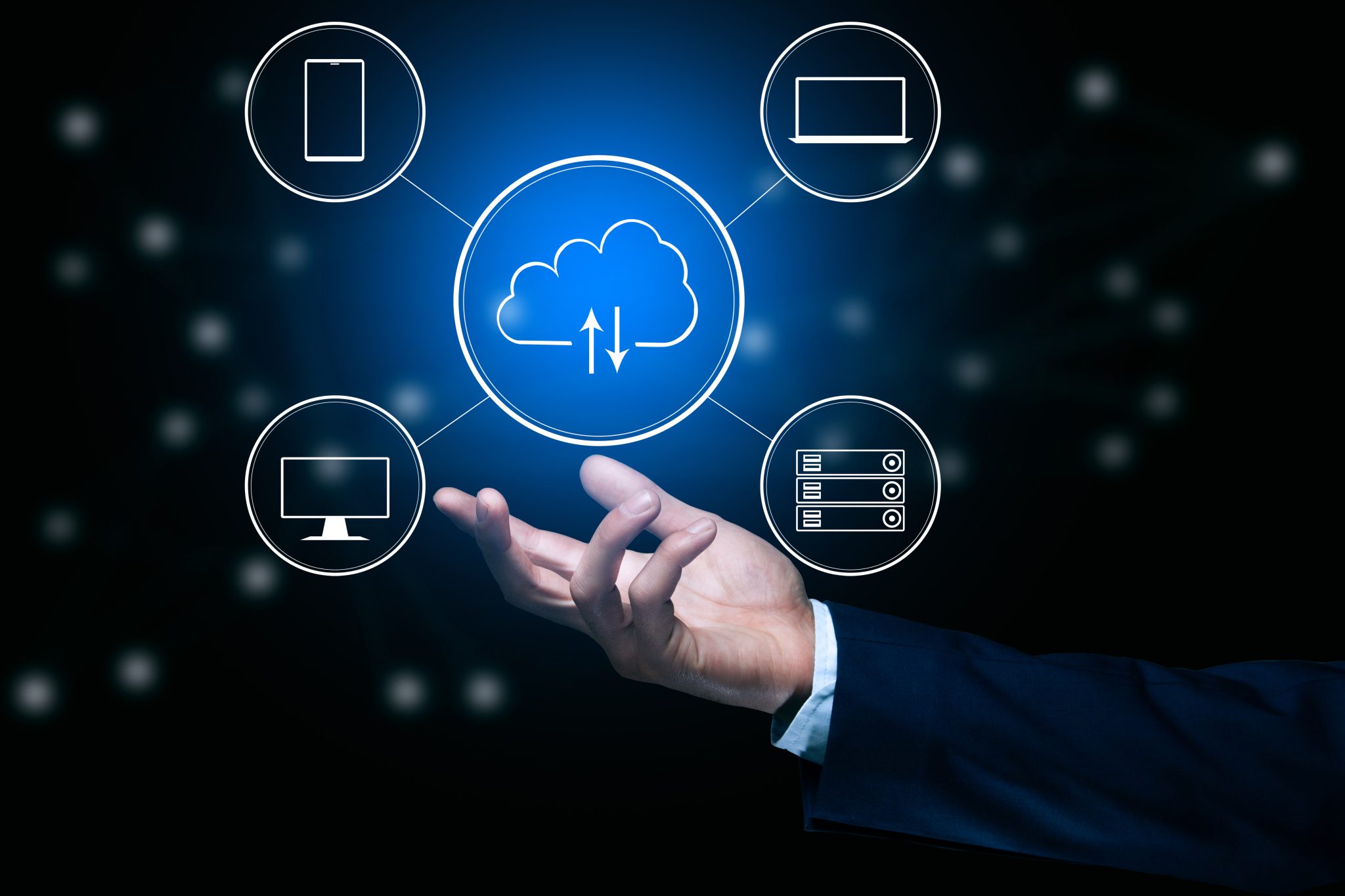 Managed Cloud Services