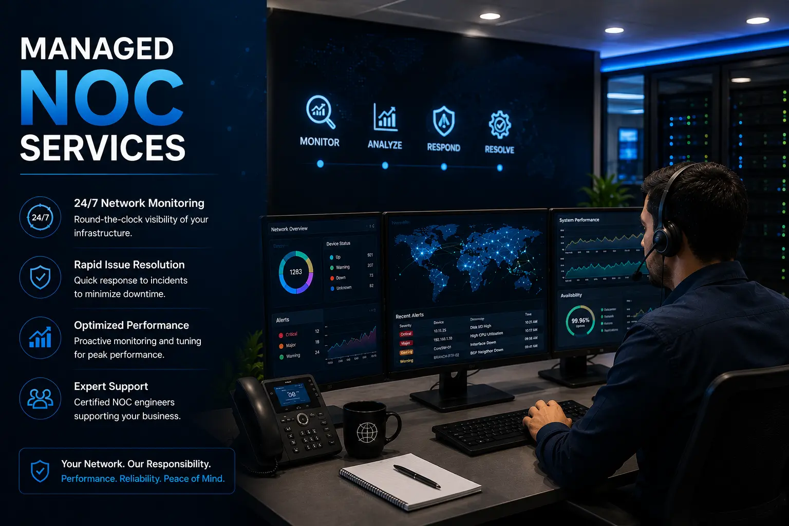 Managed Cloud Services