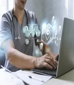 Best Cybersecurity Solutions for Healthcare Companies in India