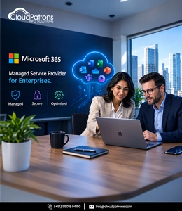 Microsoft 365 managed service provider for Enterprises