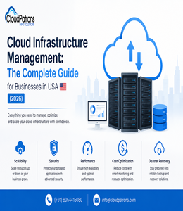 Cloud Infrastructure Management: The Complete Guide for Businesses in USA (2026)
