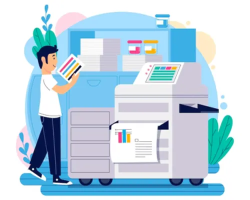 Printer-installation-support