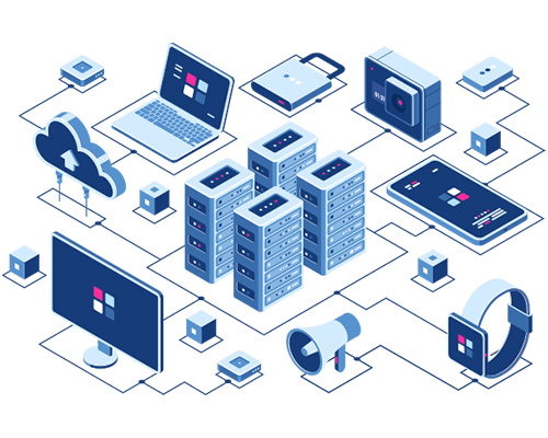 Server-Infrastructure-Support