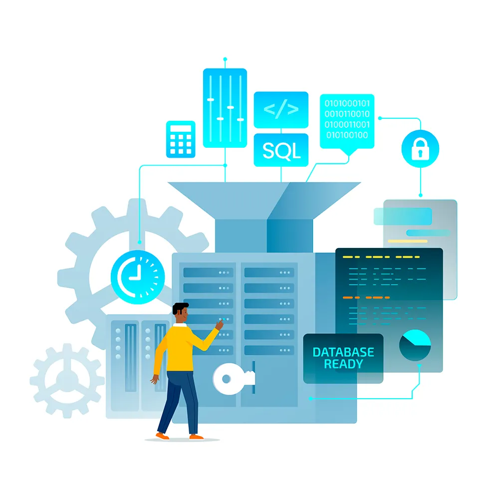 Managed cloud