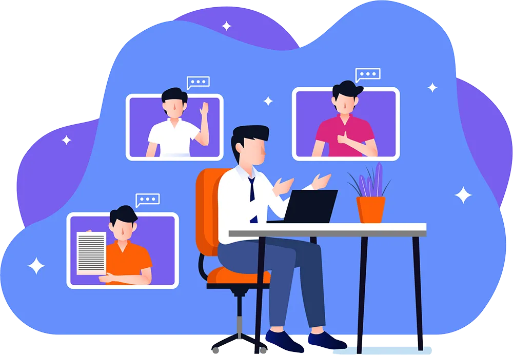 remote staff