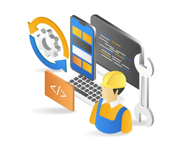 web application